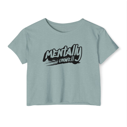 Mentally Unwell Crop