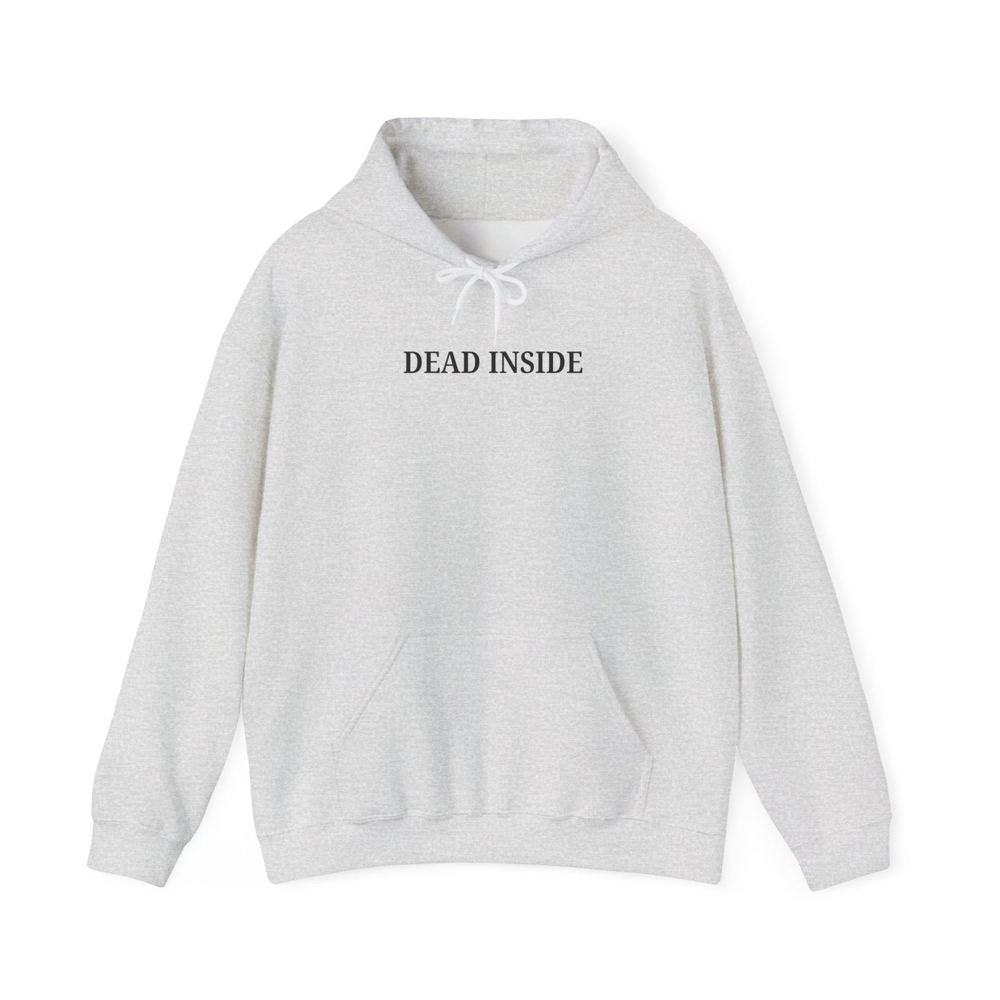 Dead Inside Hoodie