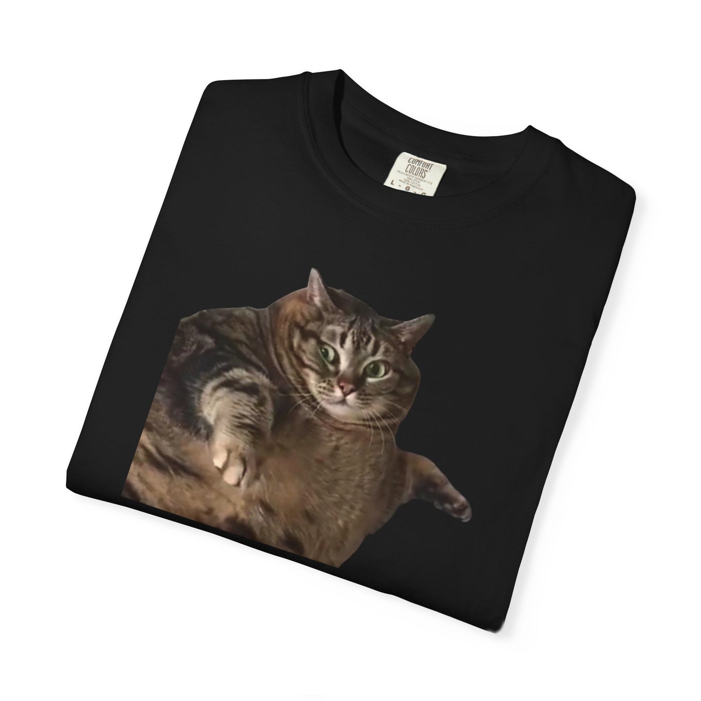 Sick & Thick Cat Tee - Extra Thick