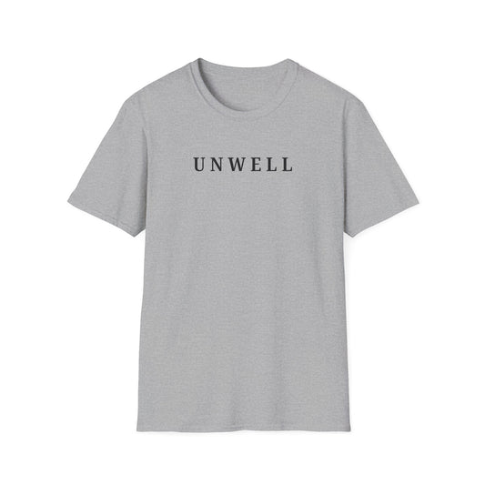 Unwell Tee