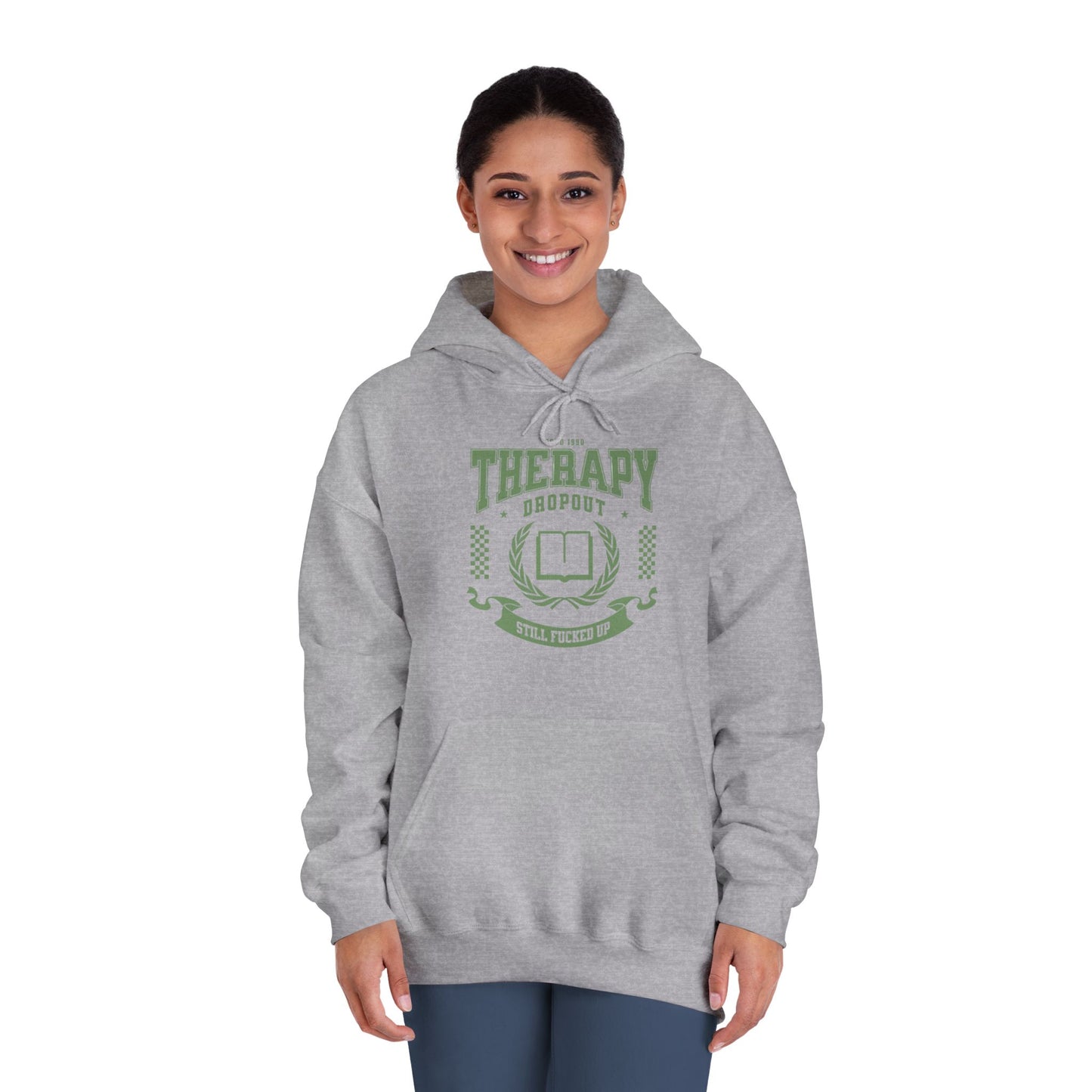 Therapy Dropout Hoodie