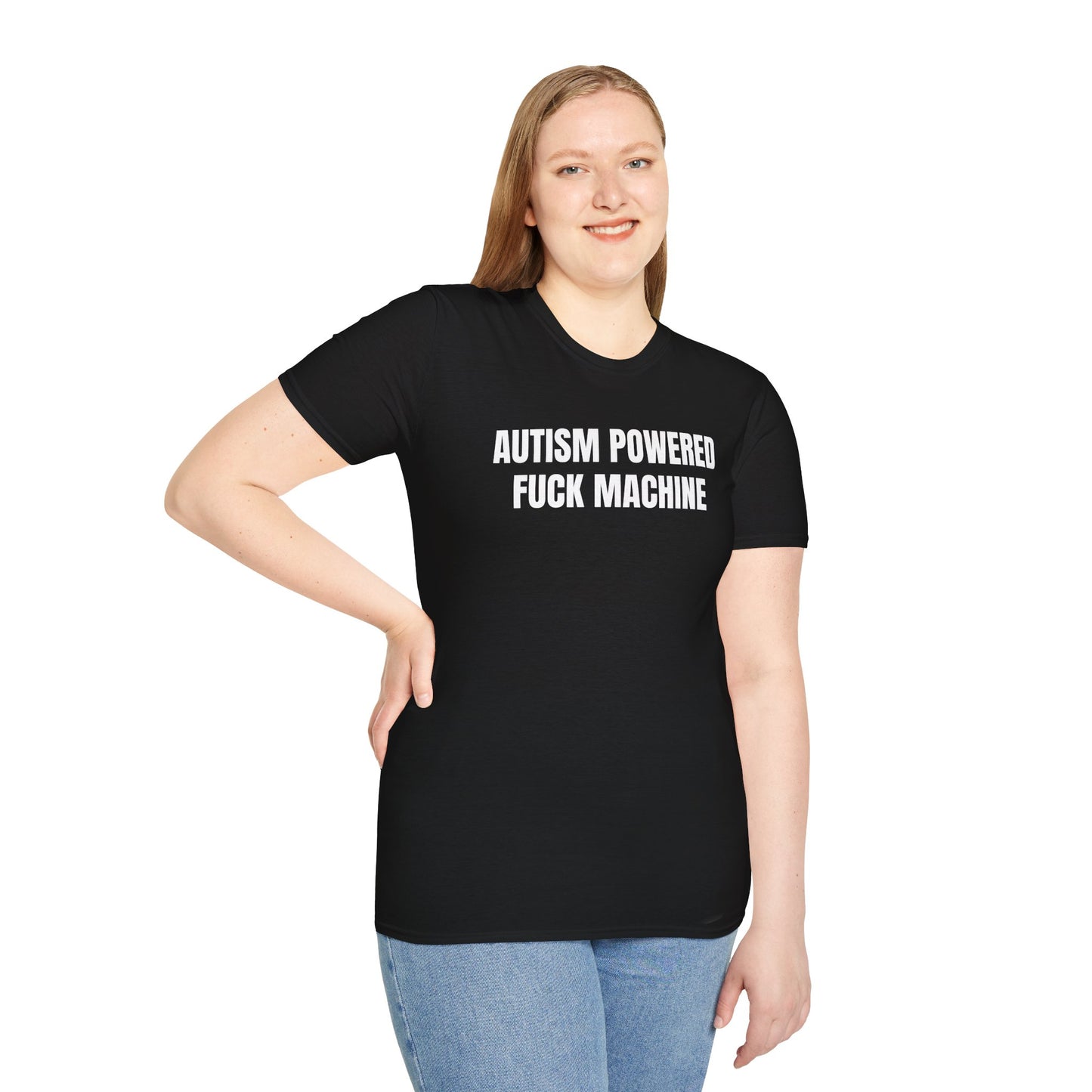 Autism Machine Tee
