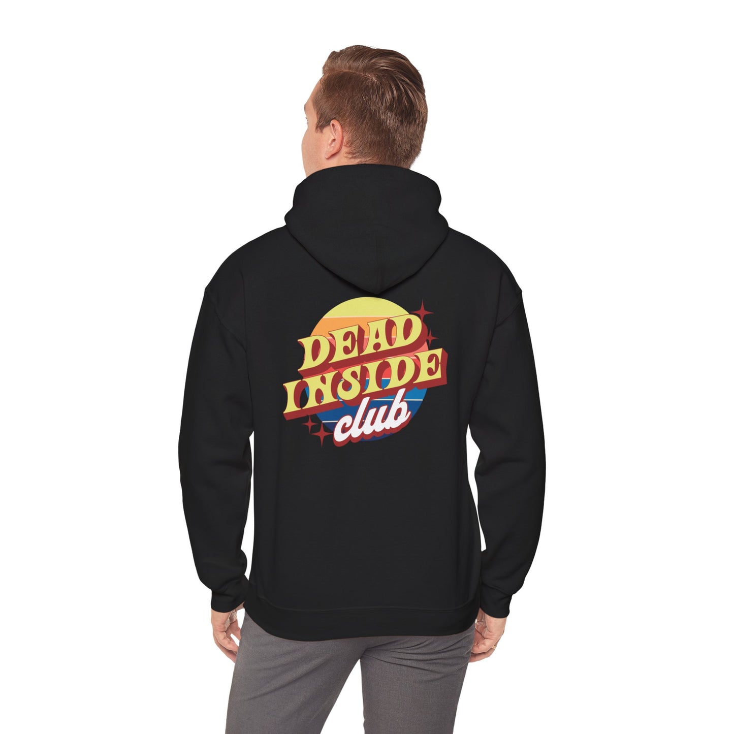 Dead Inside Club Hoodie