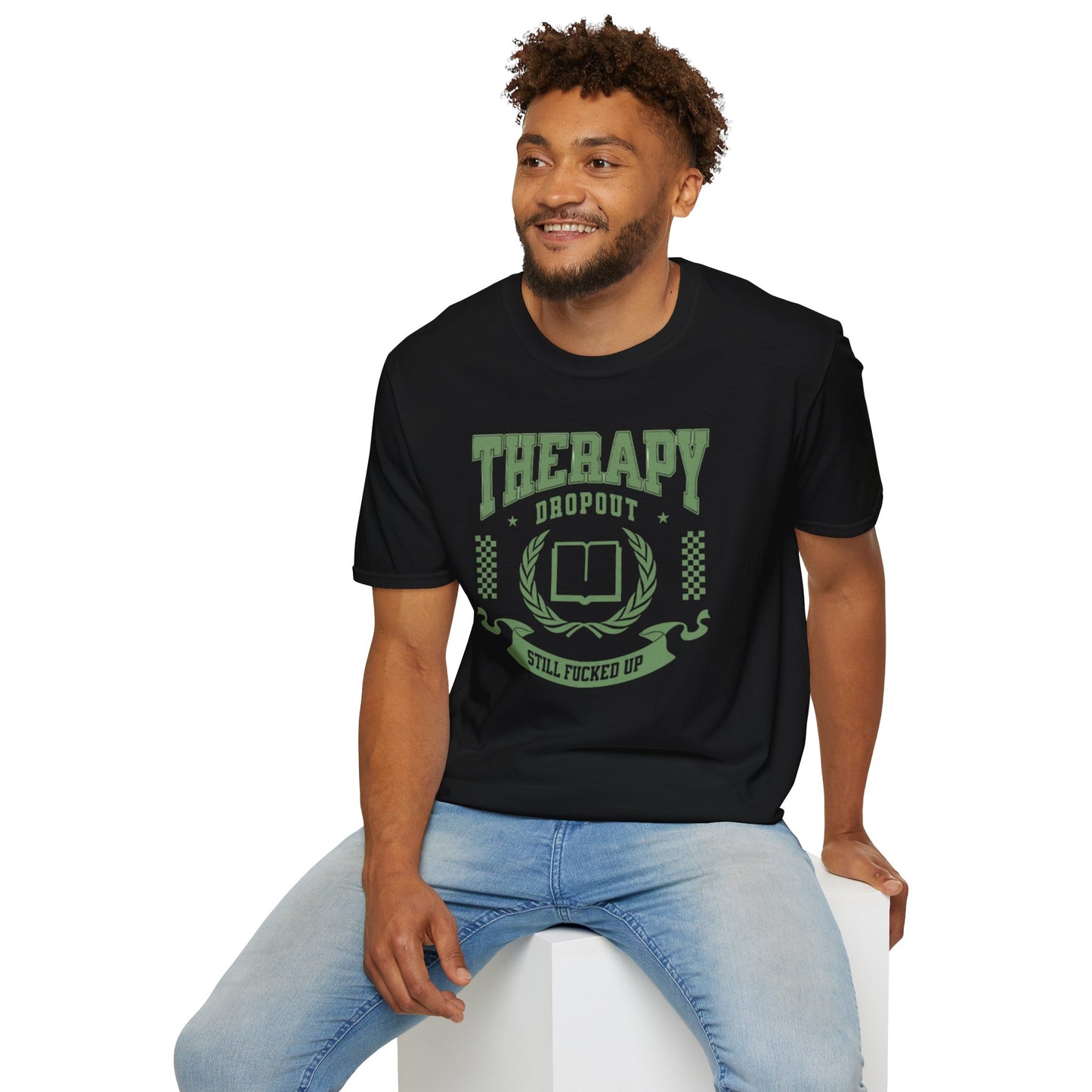 Therapy Dropout Tee