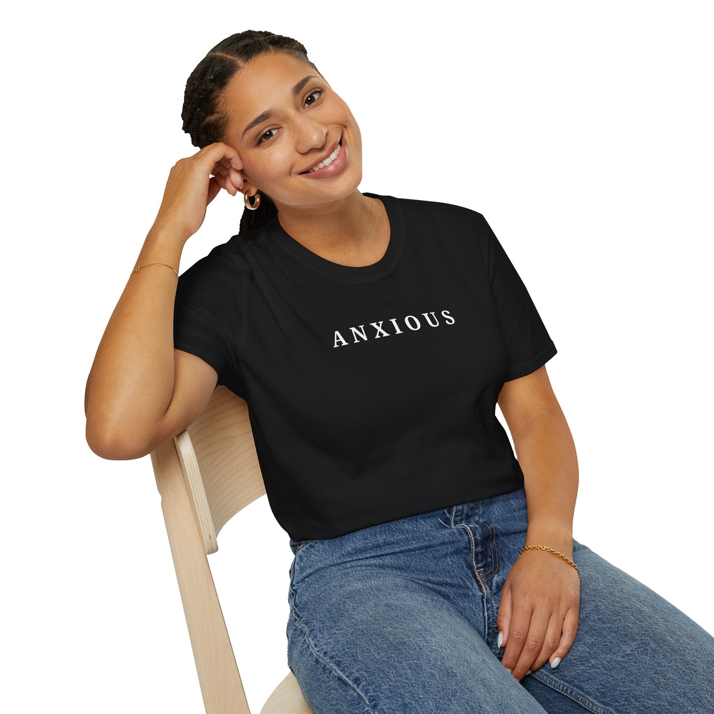 Anxious Tee