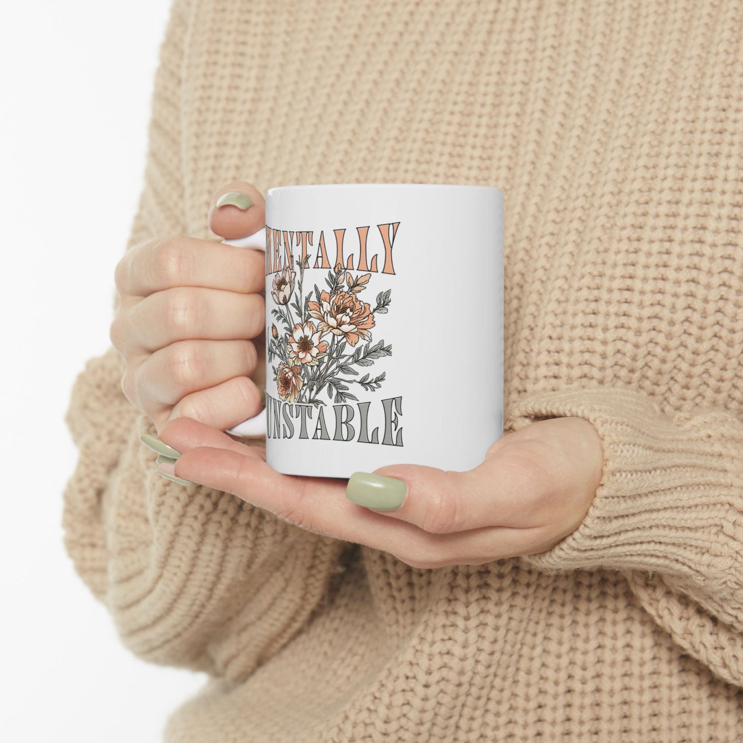Unstable Mug