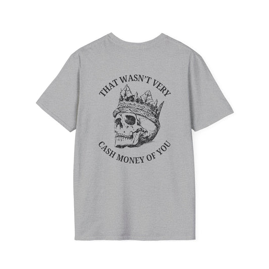 Cash Money Tee