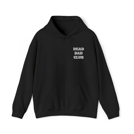 Dead Dad Club Embroidered Hoodie