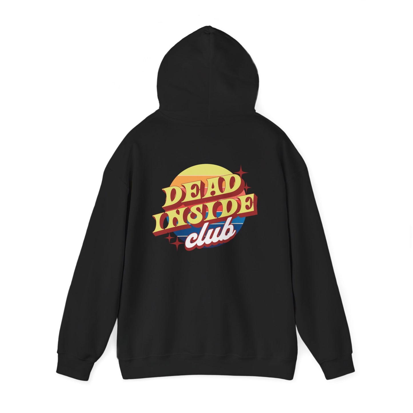 Dead Inside Club Hoodie