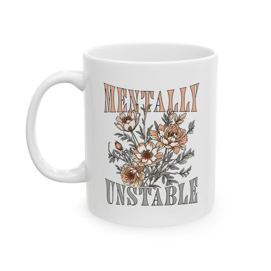Unstable Mug