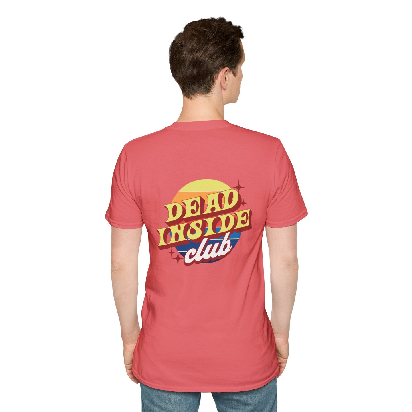 Dead Inside Club Tee
