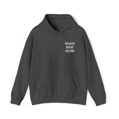 Dead Dad Club Embroidered Hoodie