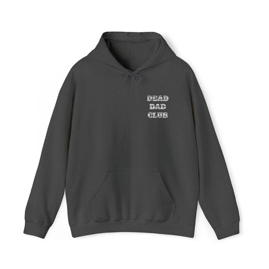 Dead Dad Club Embroidered Hoodie