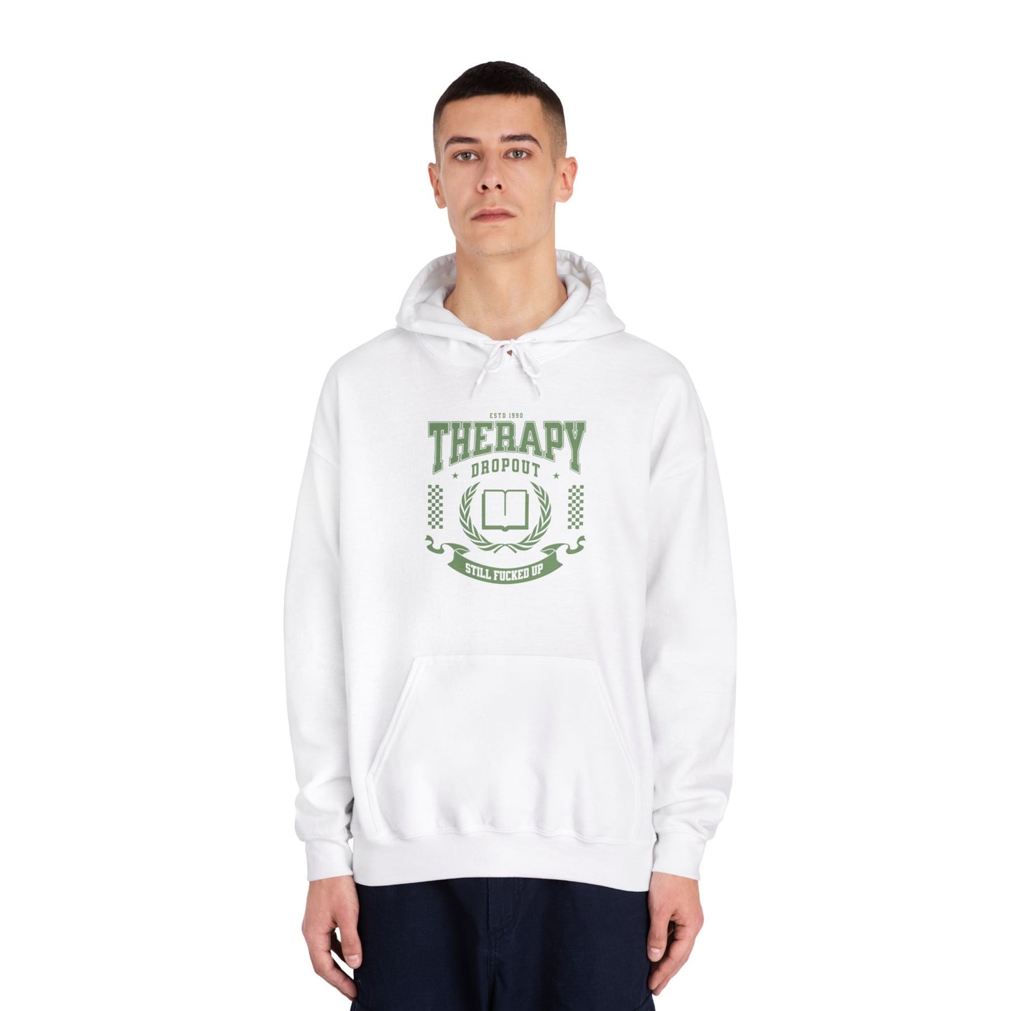 Therapy Dropout Hoodie