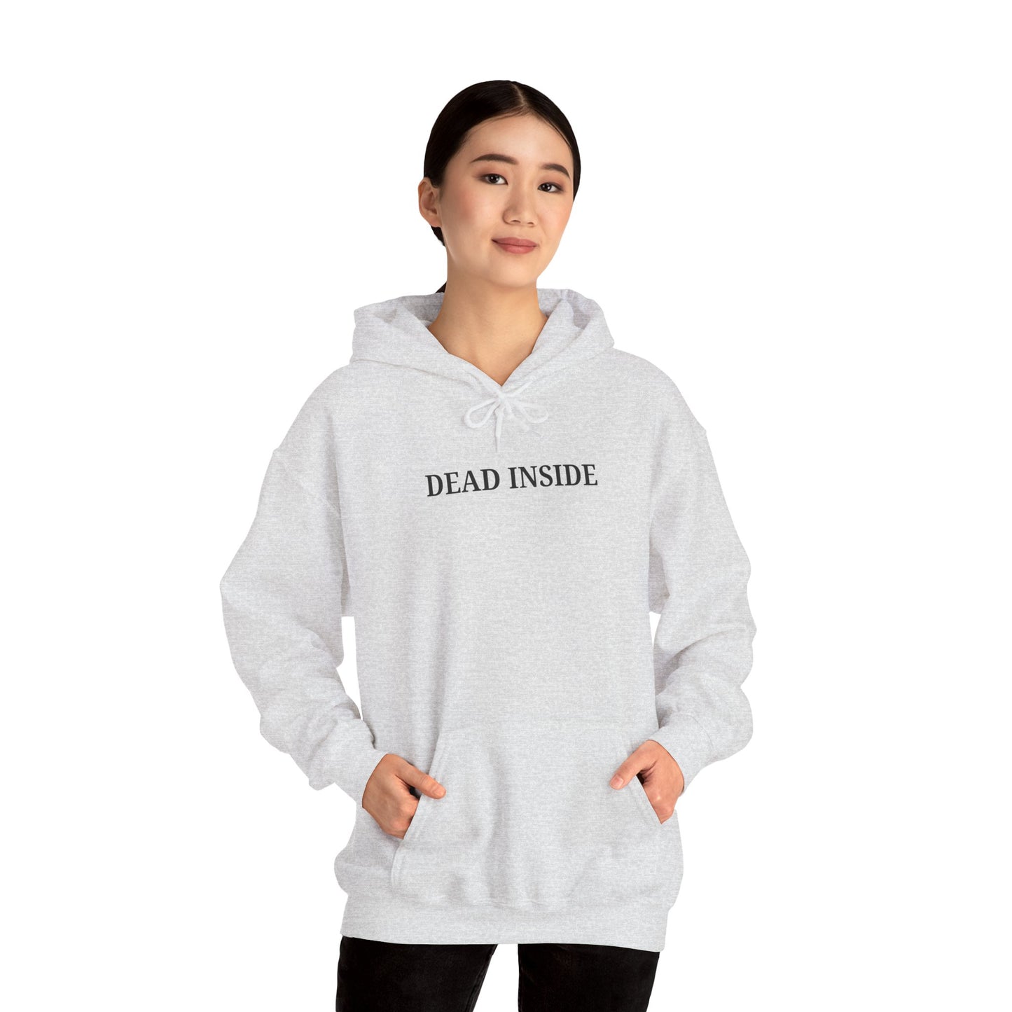 Dead Inside Hoodie
