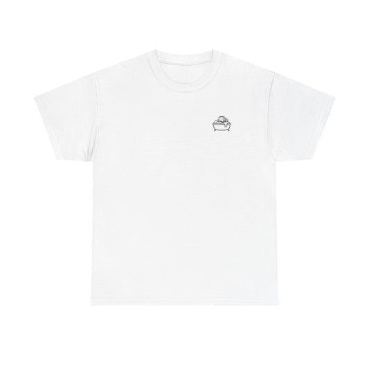 Toaster Bath T-Shirt Dual