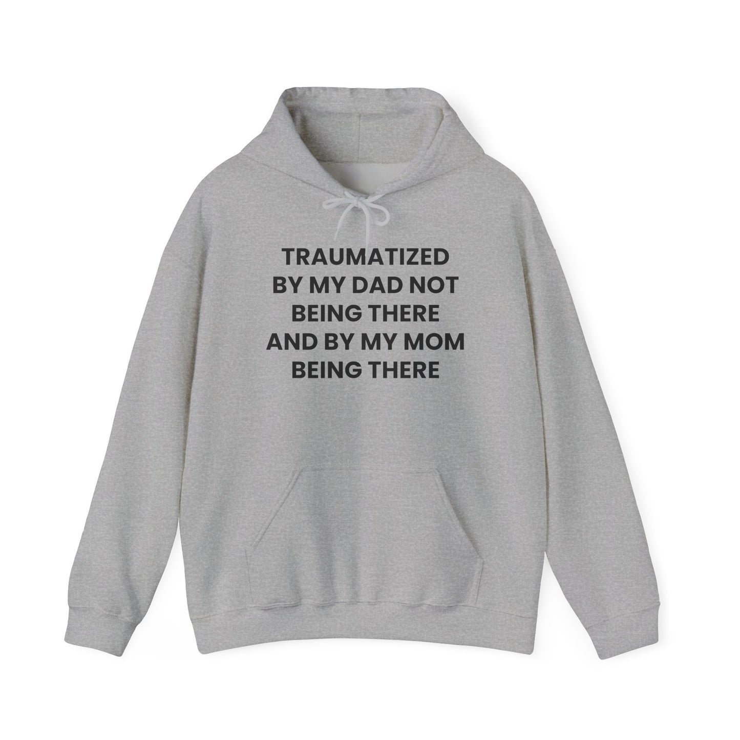 Traumatized Hoodie