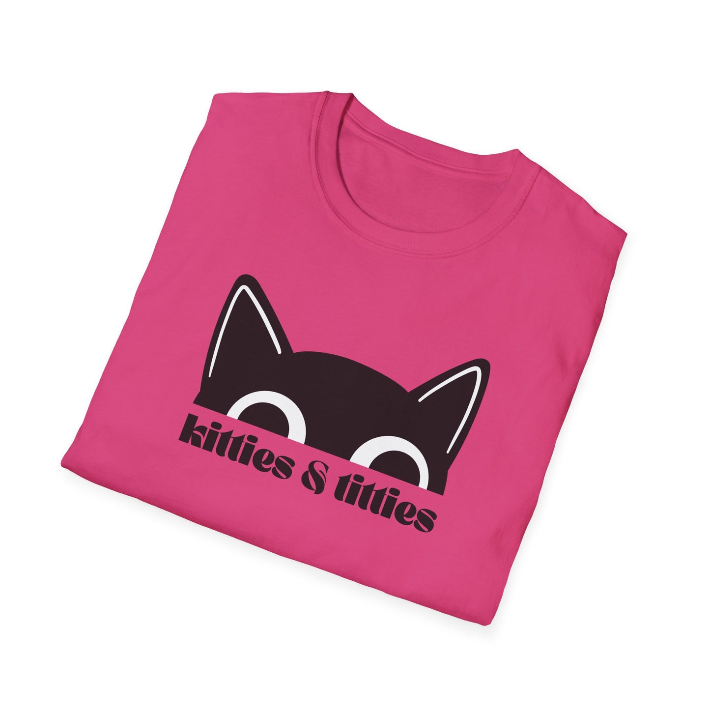 Kitties & Titties Tee