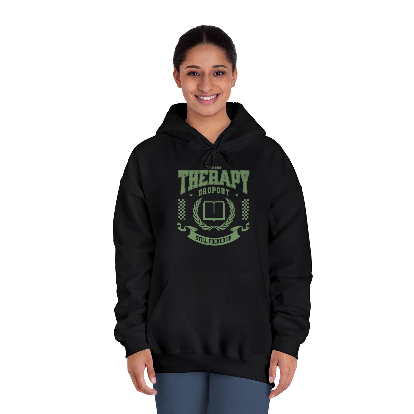 Therapy Dropout Hoodie