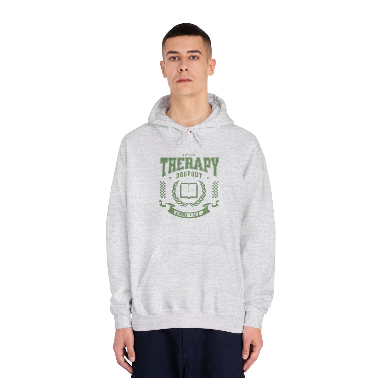 Therapy Dropout Hoodie