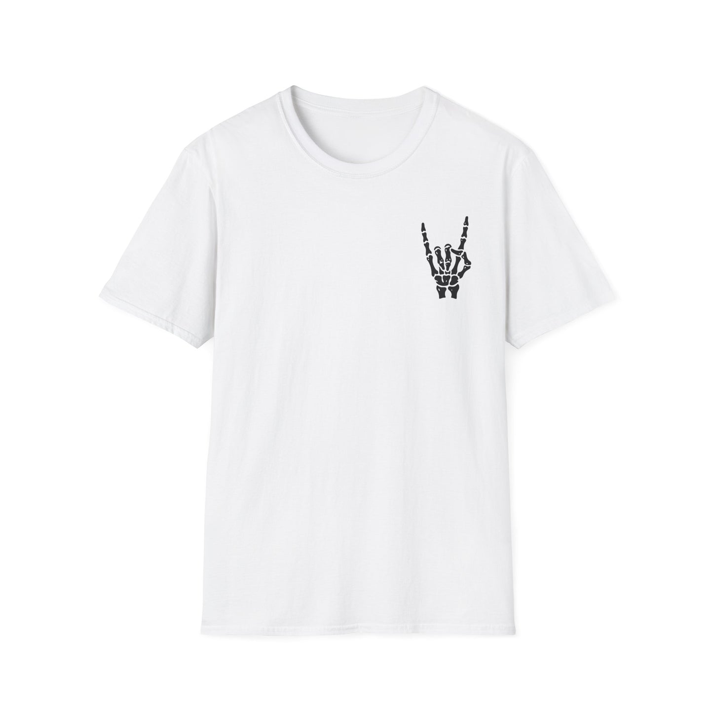 Sleep Deprived Skull Tee