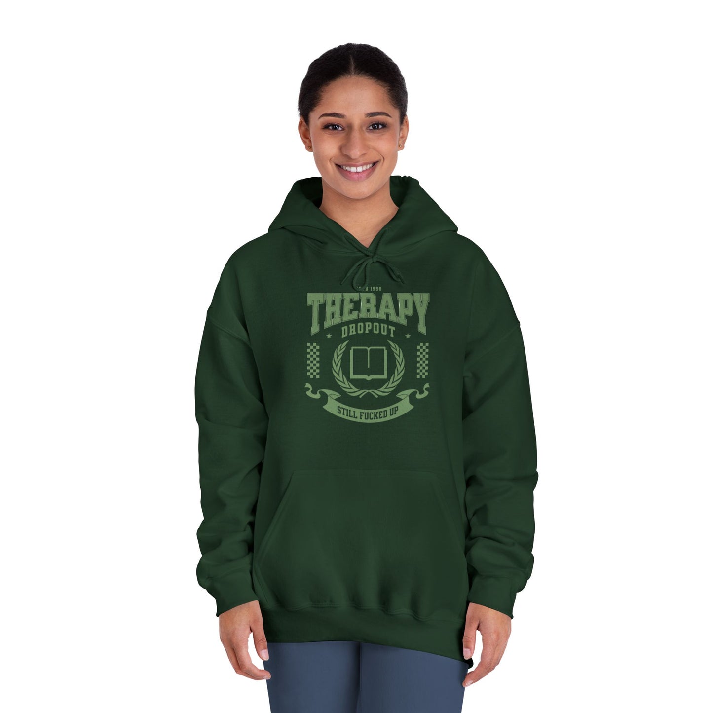 Therapy Dropout Hoodie