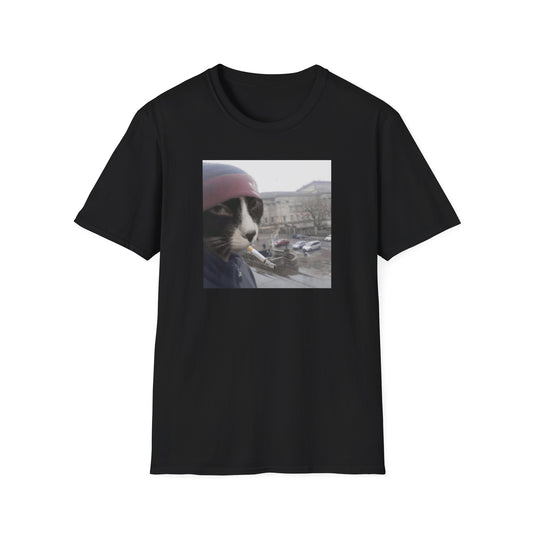 Thug Cat Tee