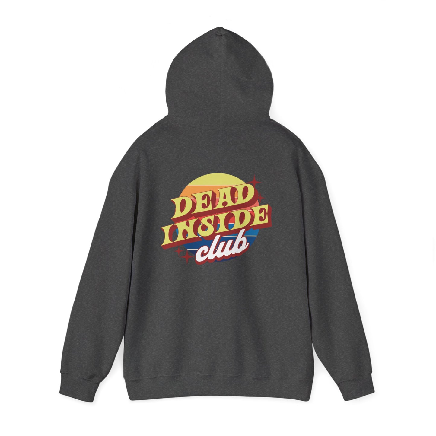 Dead Inside Club Hoodie