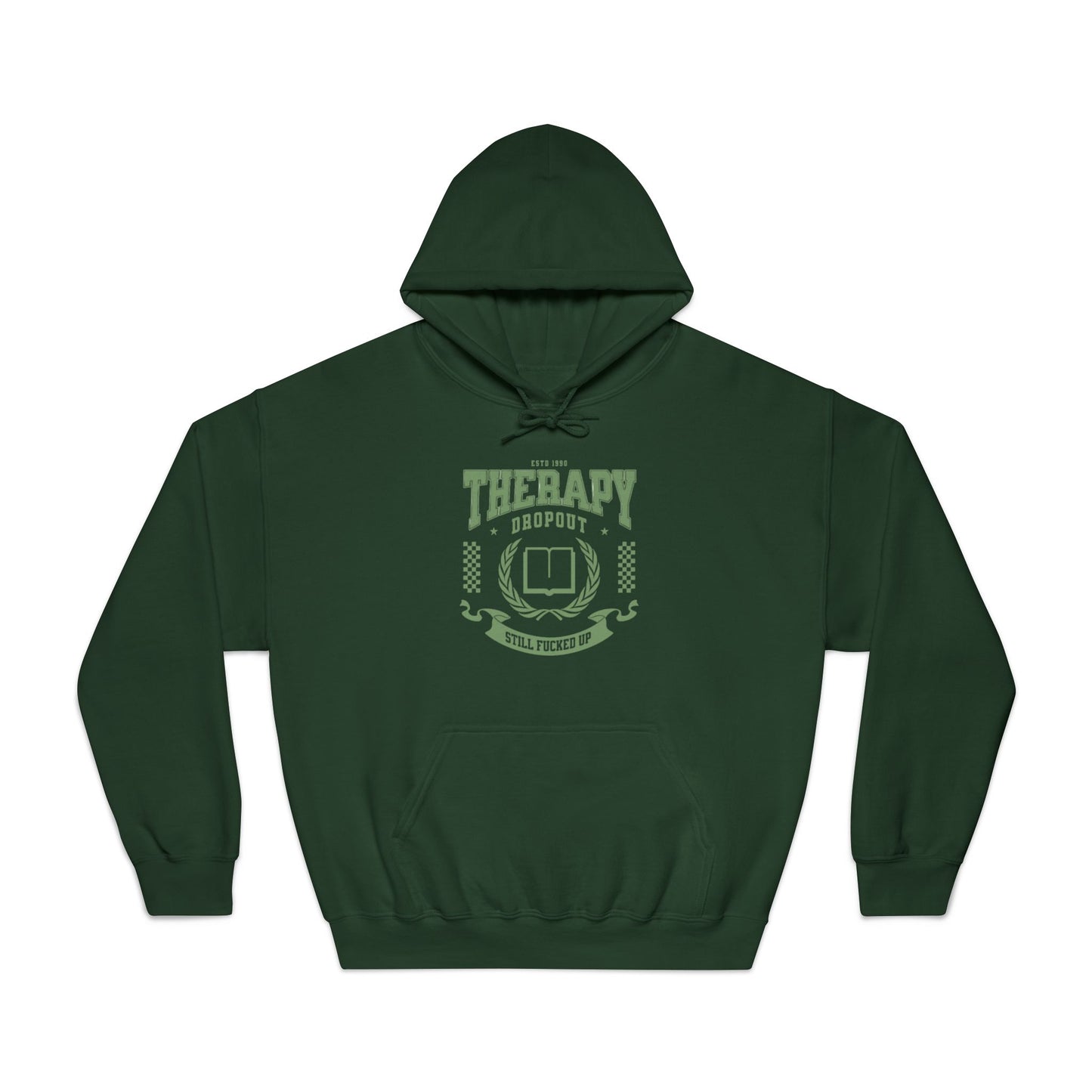 Therapy Dropout Hoodie