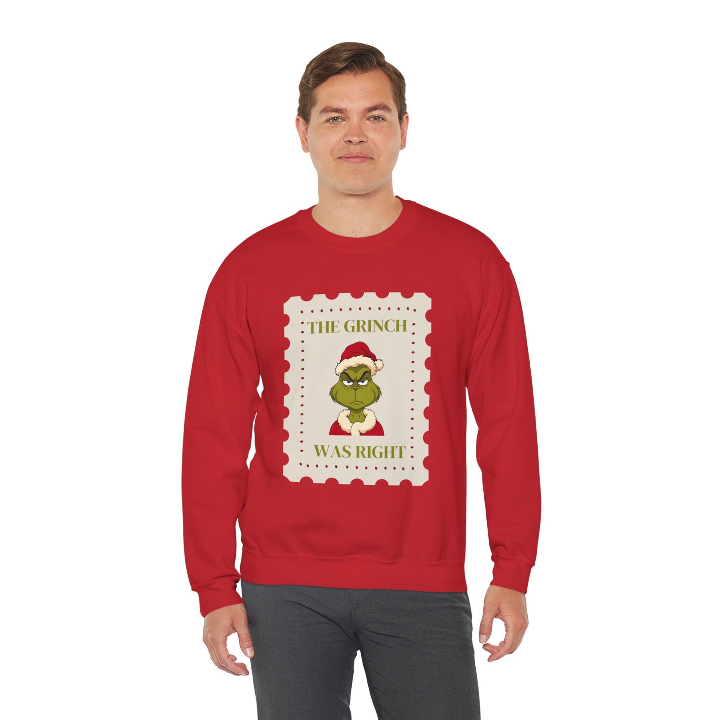 Grumpy Ugly Sweater