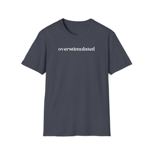 Oversized Oversimulated Tee