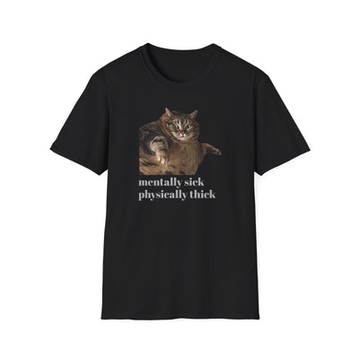 Sick & Thick Cat Tee