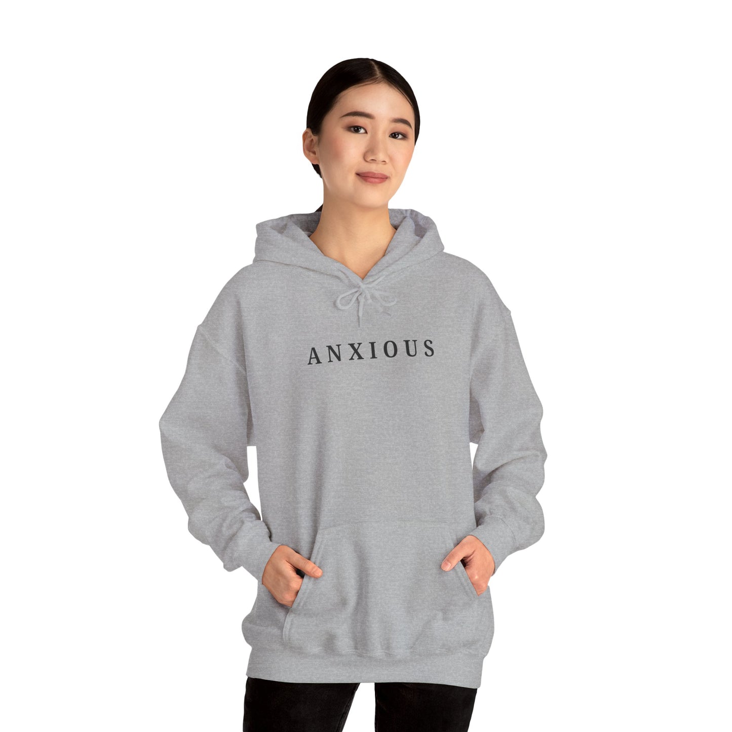 Anxious Hoodie