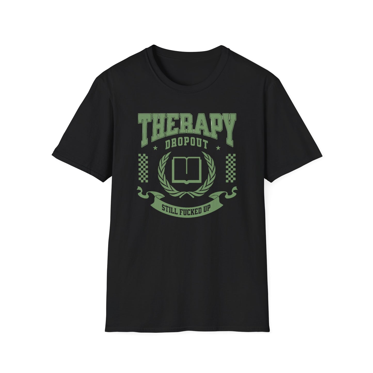 Therapy Dropout Tee