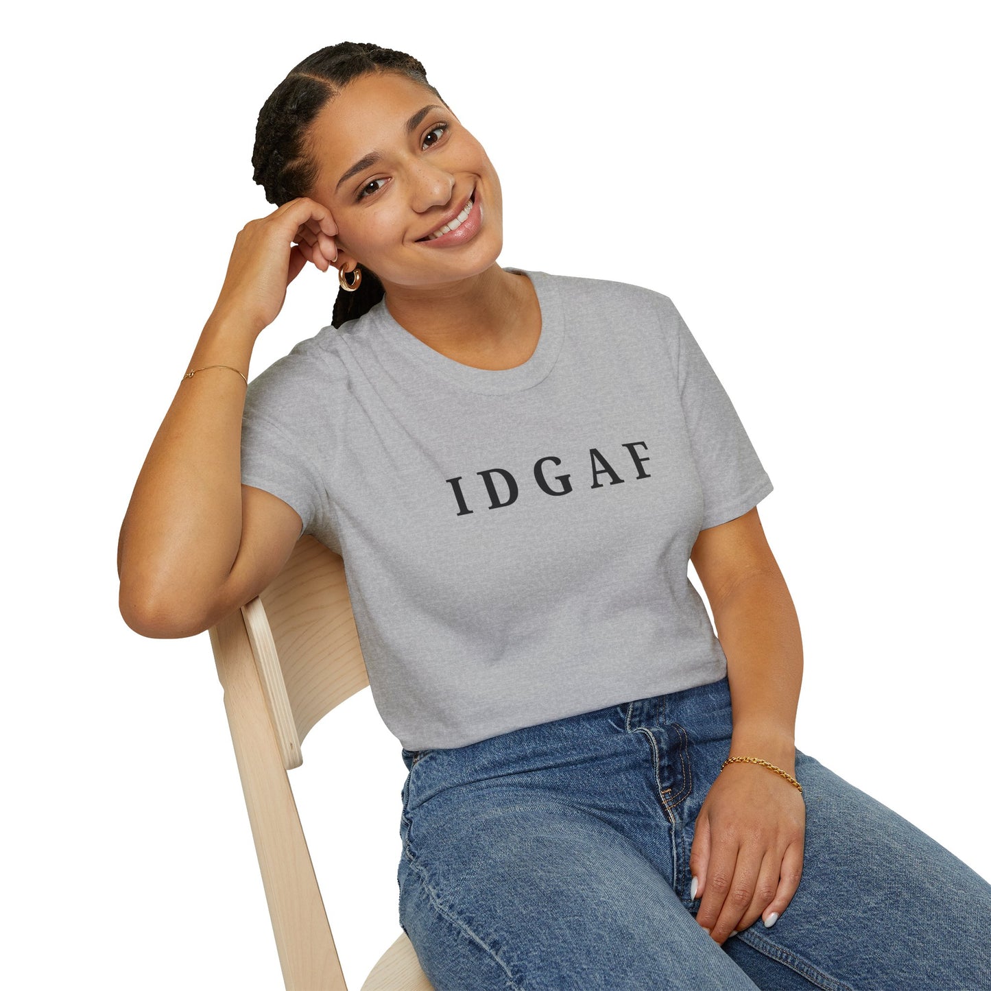IDGAF Tee