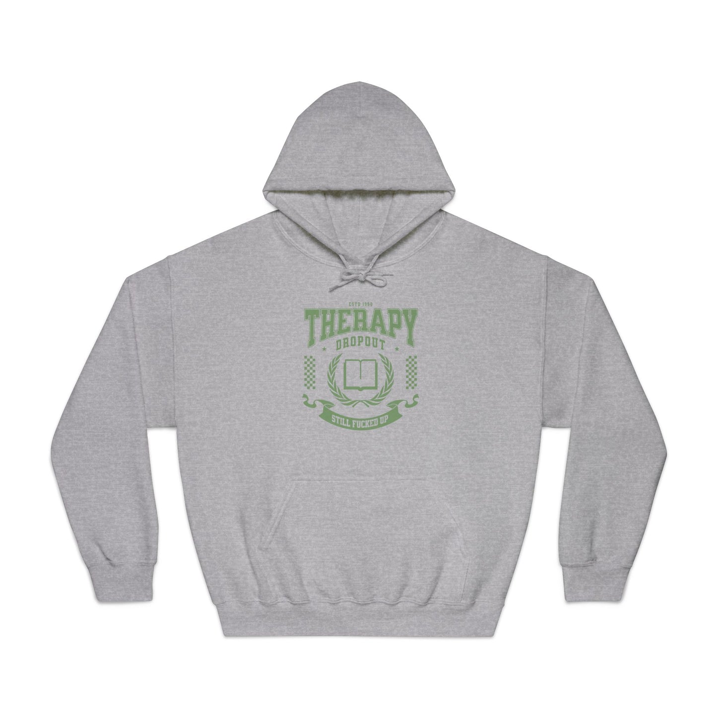 Therapy Dropout Hoodie
