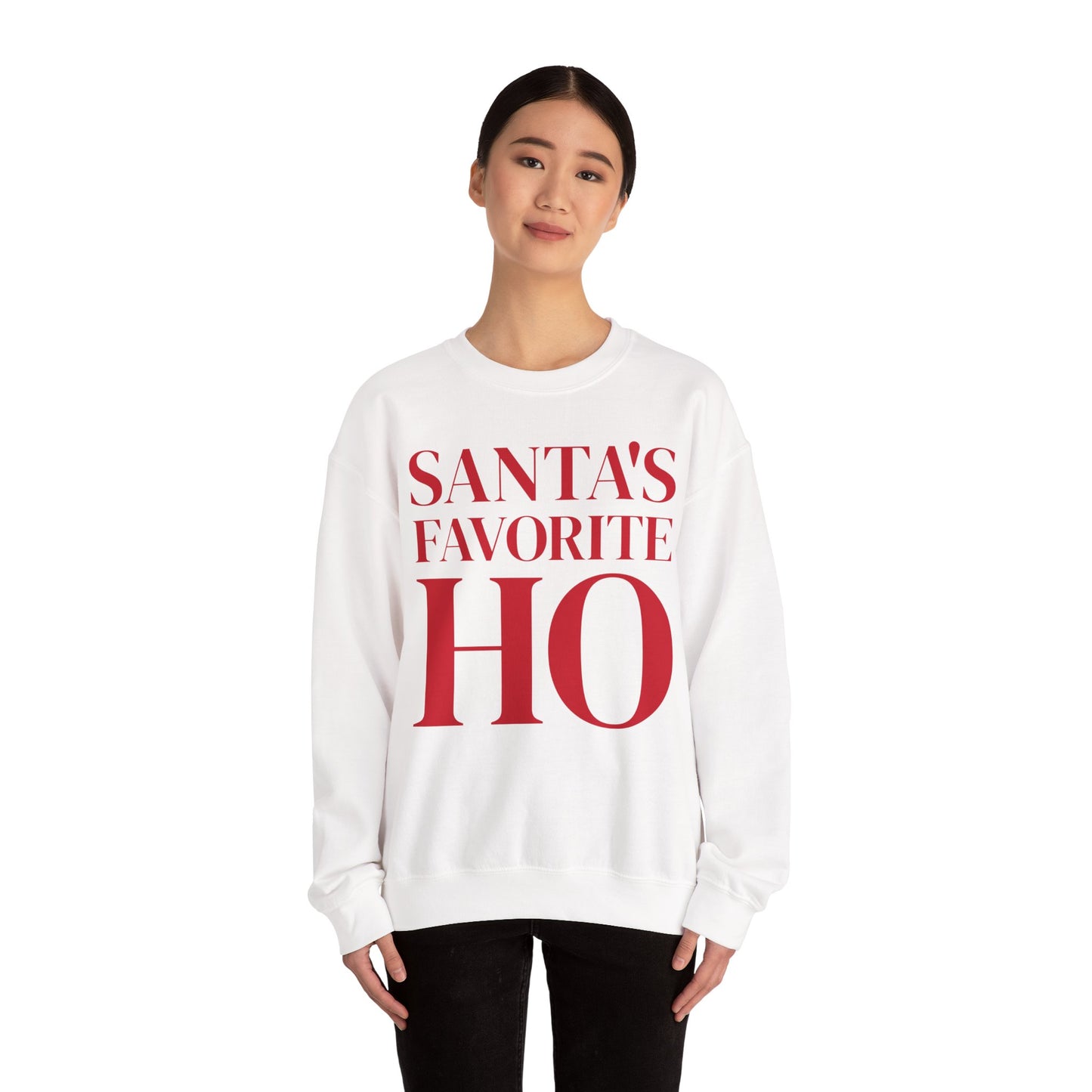 Santa's Favorite Ugly Sweater