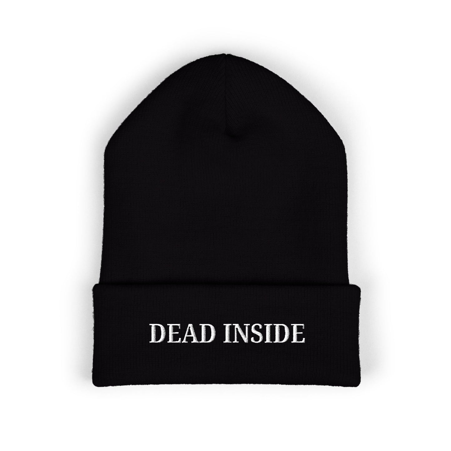 Dead Inside Beanie