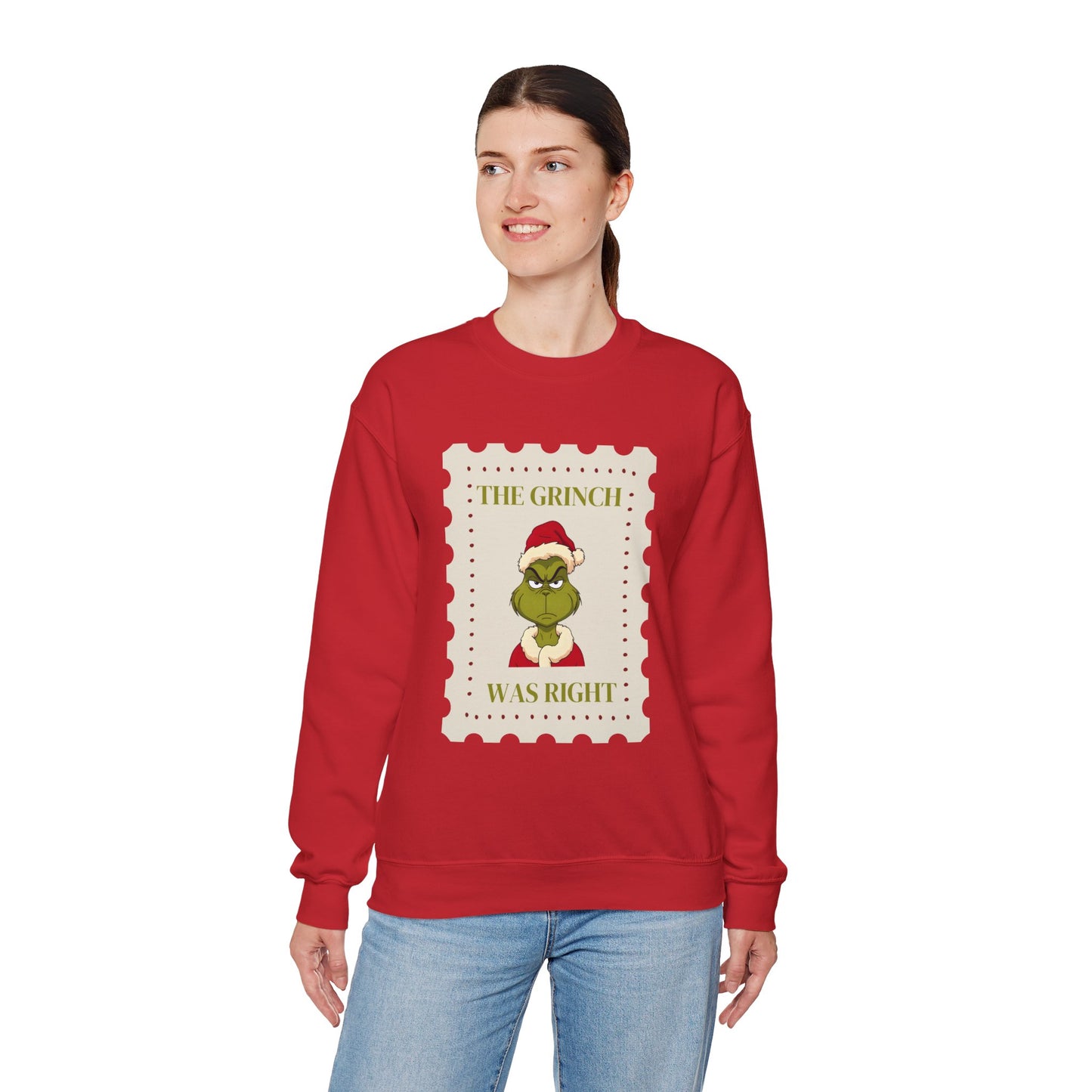 Grumpy Ugly Sweater