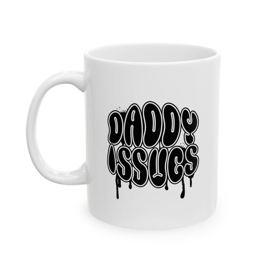 Daddy Issues Mug