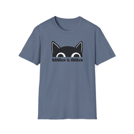 Kitties & Titties Tee