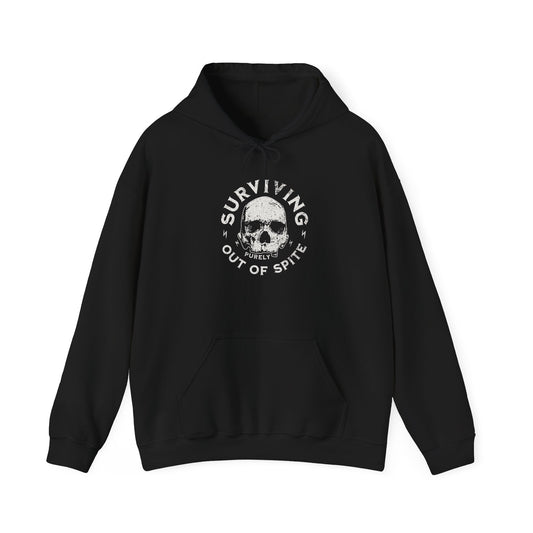 Surviving Out of Spite Hoodie