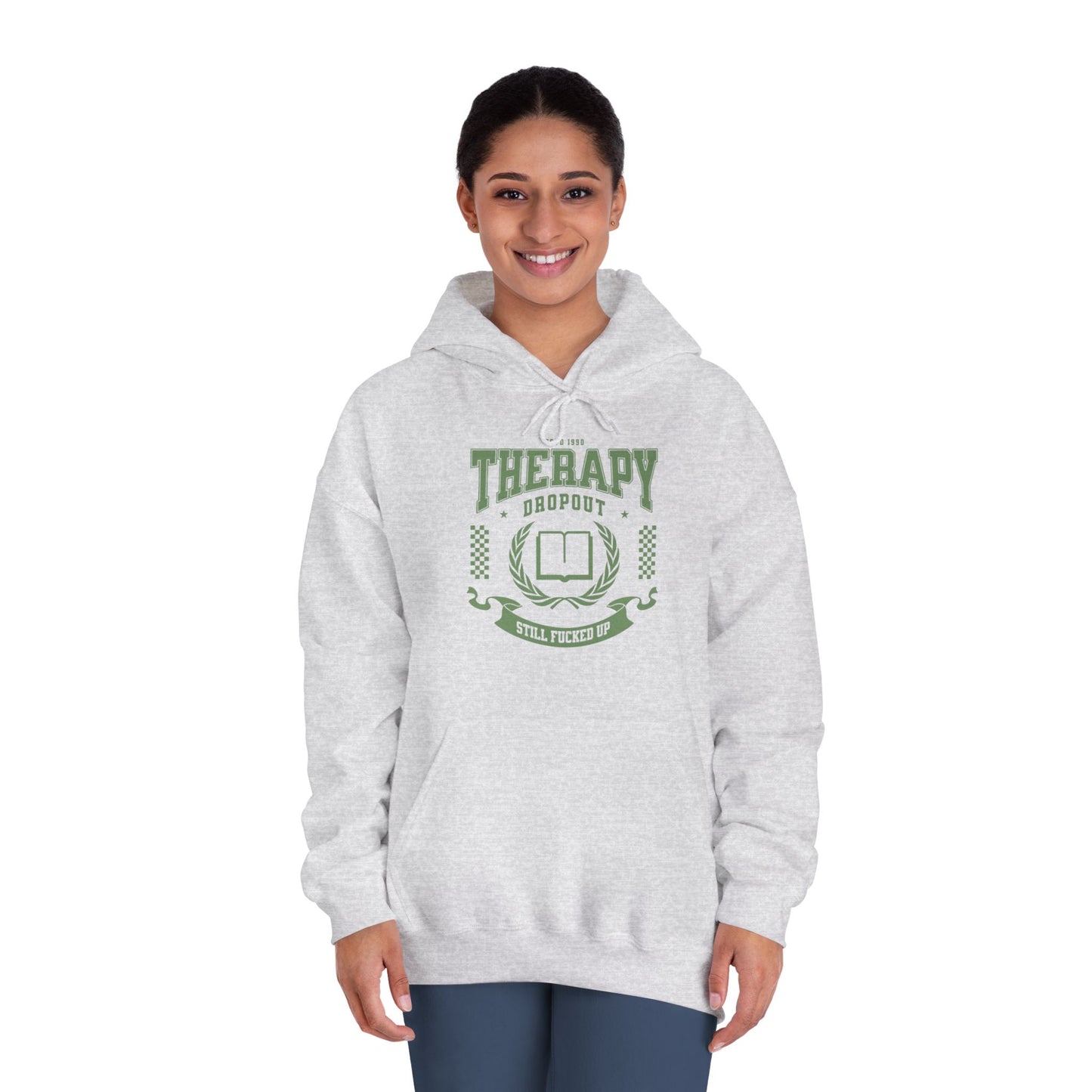 Therapy Dropout Hoodie