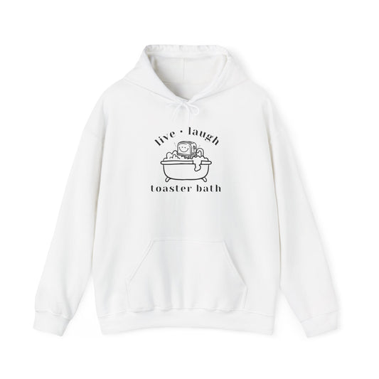 Toaster Bath Hoodie