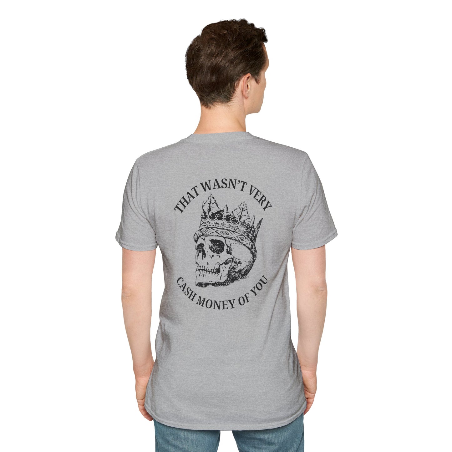 Cash Money Tee