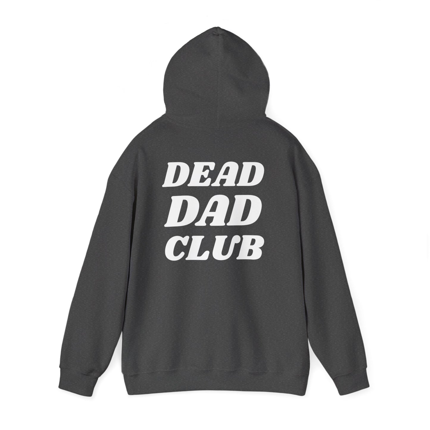 Dead Dad Club Dual Hoodie