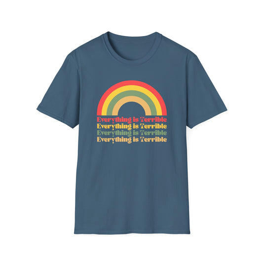 Everything is Terrible Tee