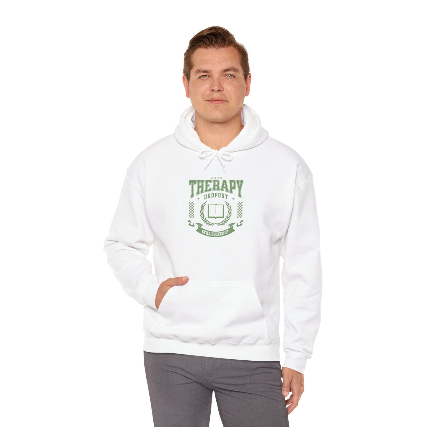 Therapy Dropout Hoodie