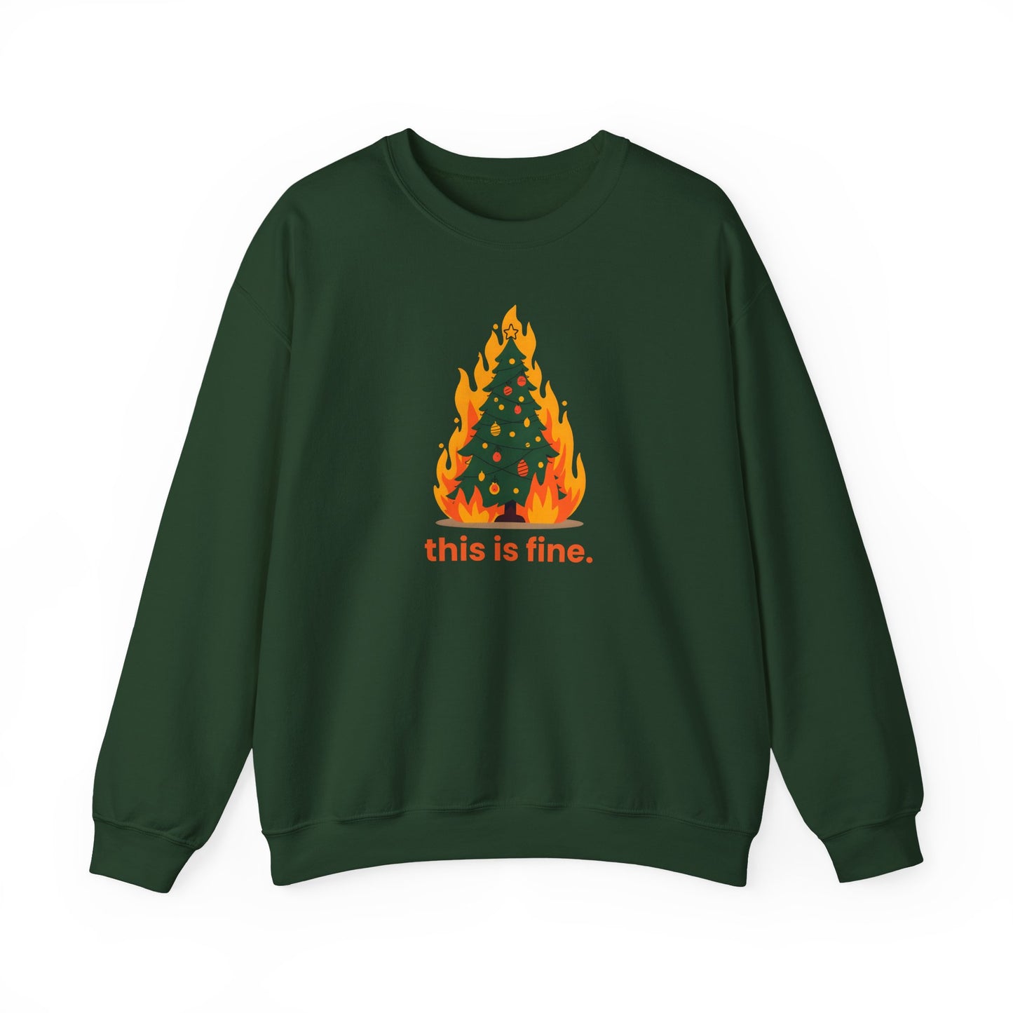 This is Fine Ugly Sweater