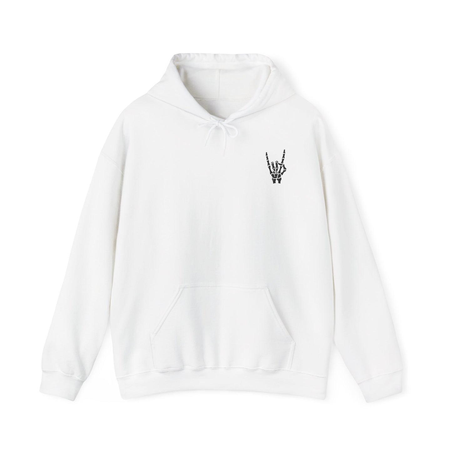 Sleep Deprived Barely Alive Hoodie